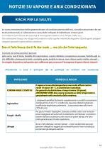 CLIM 3000 - PULITORE A VAPORE ARIA CONDIZIONATA SPECIALE - CLIM3000 - IBL SPECIFIK - 19