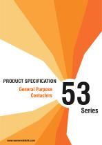 General Purpose Contactors 53