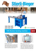 CNC bending machine  HYBRID