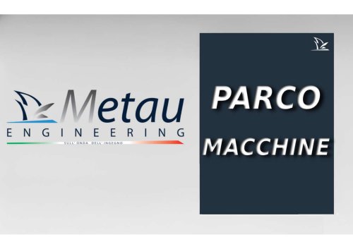 Parco Macchine