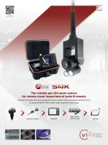 INVIZ SNK 40x PTZ Inspection Camera
