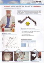 Bracci aspiranti a quadruplo pantografo ATEX - 3