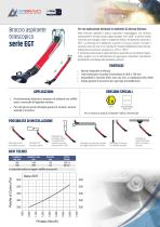 Catalogo Bracci Aspiranti Compatti EPH-EGT - 3