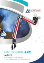 Catalogo Bracci Aspiranti serie EP-1