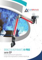 Catalogo Bracci Aspiranti serie EP - 1