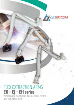 EK-EJ-EH Extraction Arms Catalogue