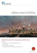 zigbee smart building