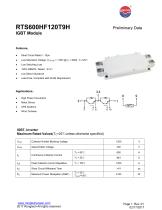 RTS600HF120T9H IGBT Module