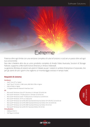 Arteco Extreme