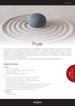 Arteco Pure Datasheet