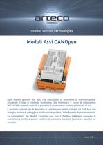 Modulo ASSI CANOpen - 1