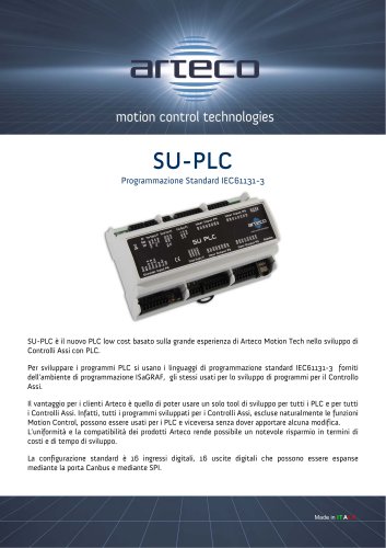 SU-PLC