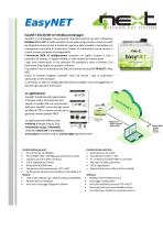 Brochure EasyNET - 1