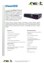 Brochure Owa450 - 1