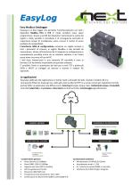 EasyLog Brochure - 1