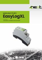 Manuale EasyLog XL - 1