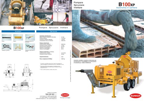 B100XP