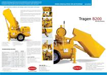 Tragen B200-1