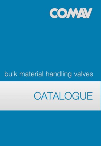 Bulk material handling valves