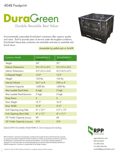 DuraGreen 4048