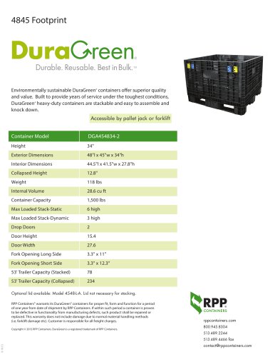 DuraGreen 4548