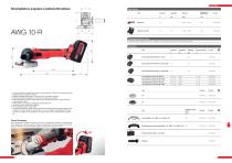Serie di utensili a batteria - 3