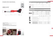 Serie di utensili a batteria - 7