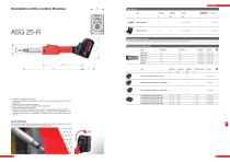 Serie di utensili a batteria - 8