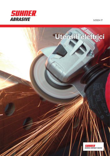 Utensili elettrici