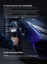 EinScan Rigil | Il Laser Scanner 3D a 3 Modalità - 2
