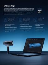 EinScan Rigil | Il Laser Scanner 3D a 3 Modalità - 9