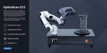 OptimScan Q12 | Scanner di ispezione 3D ad alta precisione - 2
