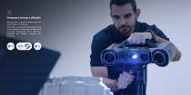 OptimScan Q12 | Scanner di ispezione 3D ad alta precisione - 3