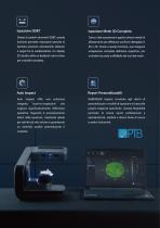 Scanner 3D automatico da scrivania AutoScan Inspec2-3