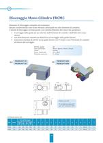 Bloccaggio per guide lineari - 12