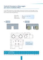 Bloccaggio per guide lineari - 13