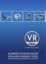 Bloccaggio per guide lineari - 1