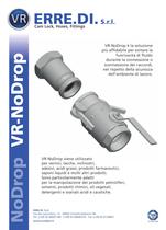 Raccordo Antigoccia NoDrop - 1