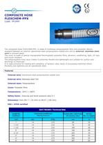 TUBO COMPOSITO FLEXCHEM-PPX - 1