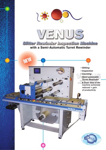 Inspection machine VENUS