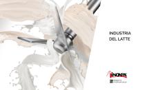 Industria del latte