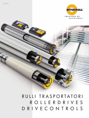 Conveyor Rollers