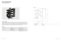 Interroll Spiral Lift - 1