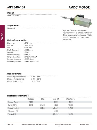 mp2340-101