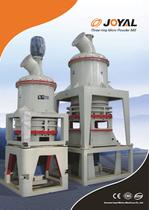 Micro Powder Mill