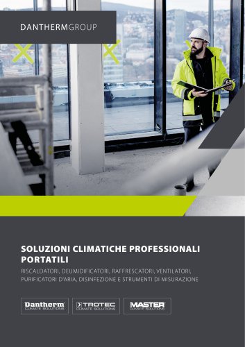 Soluzioni Professionali Portatili