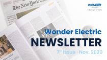 Wonder Electric Newsletter