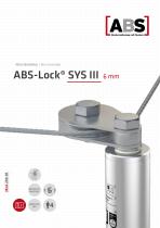 ABS-Lock® SYS III