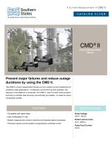 CMD II Catalog Flyer