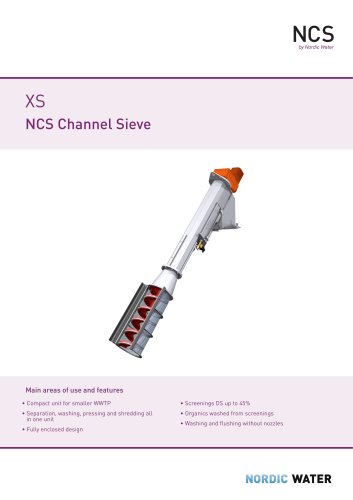 NCS Channel Sieve